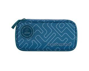 Coocazoo Pildspalvu futrālis Blue Maze Coocazoo Pildspalvu futrālis Blue Maze