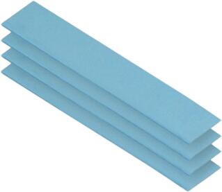 Arctic TP-3 120 x 20 x 0.5 mm 4 gabali (ACTPD00055A) Arctic TP-3 120 x 20 x 0.5 mm 4 gabali (ACTPD00055A)