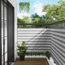 vidaXL Balkona privātuma aizsargs 110 x 400 cm vidaXL Balkona privātuma aizsargs 110 x 400 cm