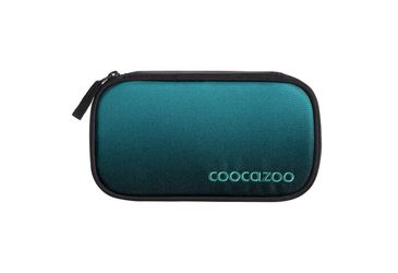 Coocazoo Schlamperpenālis Teal Shadows Coocazoo Schlamperpenālis Teal Shadows