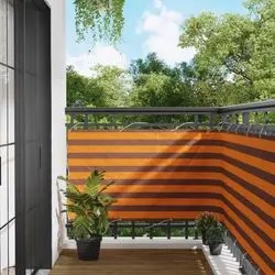 vidaXL Balkona privātuma aizsargs 100 x 300 cm vidaXL Balkona privātuma aizsargs 100 x 300 cm