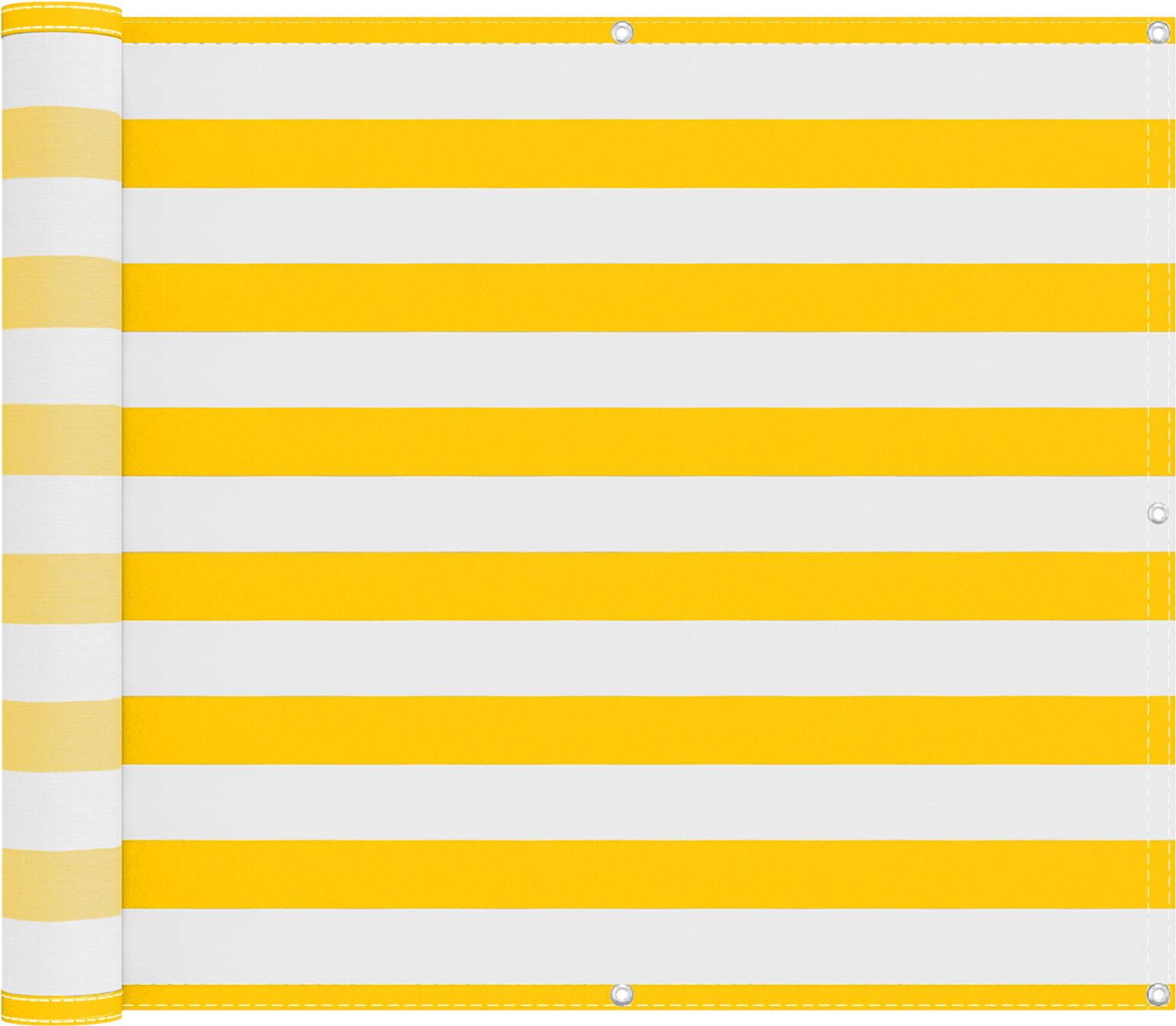 vidaXL Balkona privātuma aizsargs 100 x 600 cm (42030624) vidaXL Balkona privātuma aizsargs 100 x 600 cm (42030624)