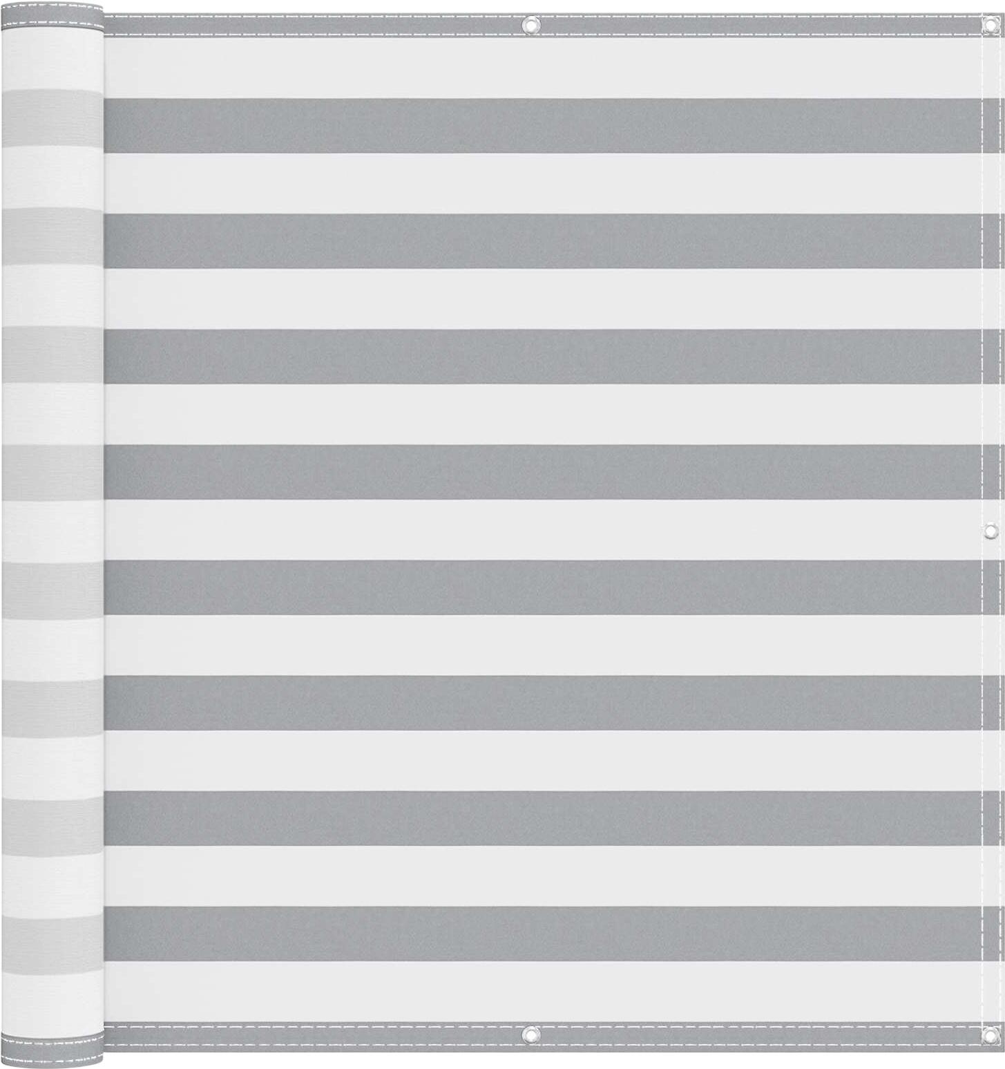 vidaXL Balkona privātuma aizsargs 110 x 1000 cm (42030955) vidaXL Balkona privātuma aizsargs 110 x 1000 cm (42030955)