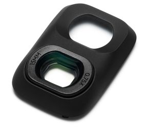 DJI Osmo Pocket 4P platleņķa objektīvs DJI Osmo Pocket 4P platleņķa objektīvs
