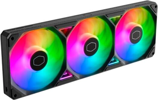 Cooler Master SickleFlow Edge 360 ARGB Cooler Master SickleFlow Edge 360 ARGB