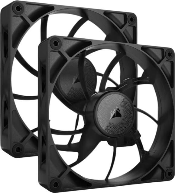 Corsair iCUE LINK RX140 Max Starter Kit 2 komplektu iepakojums Corsair iCUE LINK RX140 Max Starter Kit 2 komplektu iepakojums