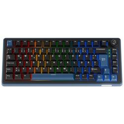 Ducky OK-M Black and Blue 75% (DKOKM2583-KW-DE) Ducky OK-M Black and Blue 75% (DKOKM2583-KW-DE)