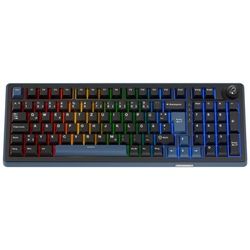 Ducky OK-M Black and Blue 98% (DKOKM2598-KW-DE) Ducky OK-M Black and Blue 98% (DKOKM2598-KW-DE)