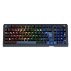 Ducky OK-M Black and Blue 98% (DKOKM2598-KY-DE) Ducky OK-M Black and Blue 98% (DKOKM2598-KY-DE)