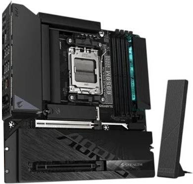 GIGABYTE B850M AORUS Stealth GIGABYTE B850M AORUS Stealth