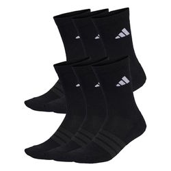 Adidas Cushioned Crew zeķes 6er Pack Adidas Cushioned Crew zeķes 6er Pack
