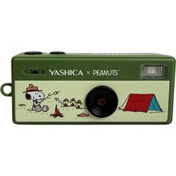 Yashica Funtastic x Peanuts Snupija virsotne Yashica Funtastic x Peanuts Snupija virsotne
