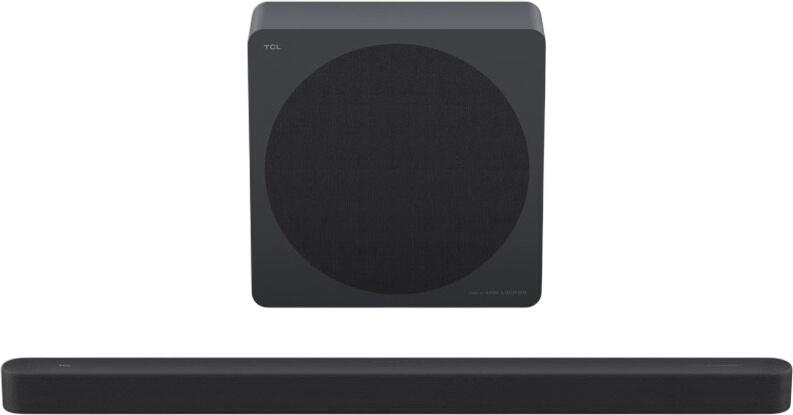 TCL A65K Design Series skaņas josla TCL A65K Design Series skaņas josla