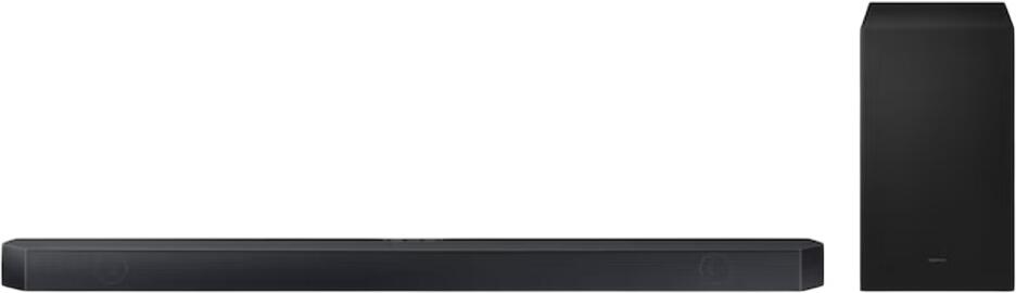Samsung 3.1.2 kanālu skaņas josla Q600H (2026) Samsung 3.1.2 kanālu skaņas josla Q600H (2026)