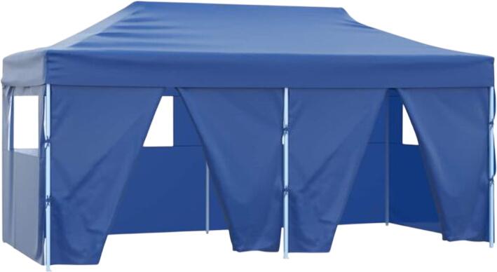 vidaXL Pasākumu telts Oxford audums 292 x 580 x 315 cm (42023663) vidaXL Pasākumu telts Oxford audums 292 x 580 x 315 cm (42023663)