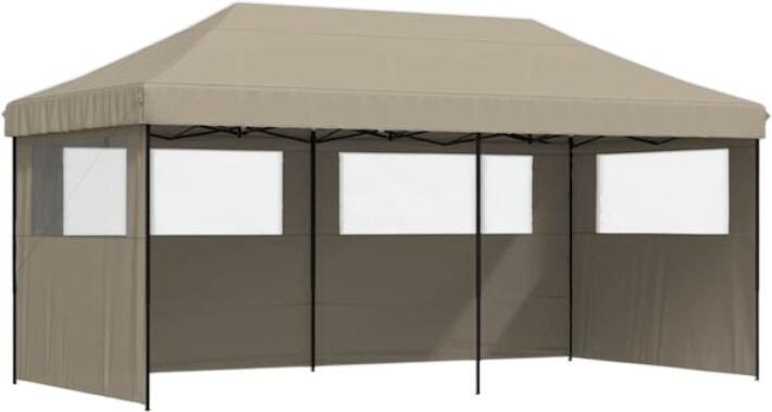 vidaXL Partytelts Oksfordas audums 292 x 580 x 315 cm (42023656)