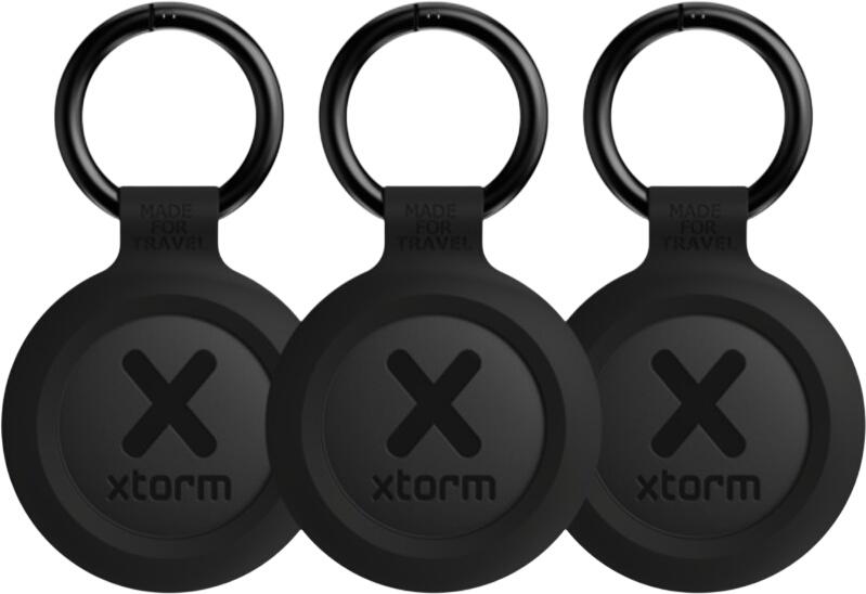 Xtorm TravelTag 3 iepakojums Xtorm TravelTag 3 iepakojums