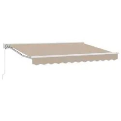 vidaXL Markīzes rāmis 350 x 200 cm (3329715) vidaXL Markīzes rāmis 350 x 200 cm (3329715)