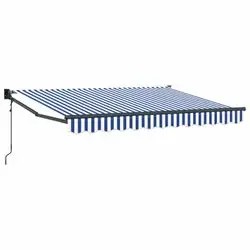 vidaXL Izvelkamā markīze 3,5 x 2 m (3419132) vidaXL Izvelkamā markīze 3,5 x 2 m (3419132)