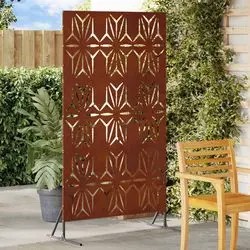 vidaXL Privātuma aizsargs 100 x 50 x 180 cm vidaXL Privātuma aizsargs 100 x 50 x 180 cm