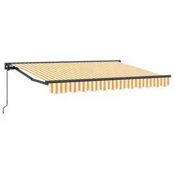 vidaXL Manuāli ievilkama markīze 3,5 x 2 m vidaXL Manuāli ievilkama markīze 3,5 x 2 m