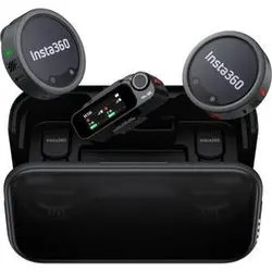 Insta360 Mic Pro (2 Sender + 1 Empfänger) Insta360 Mic Pro (2 Sender + 1 Empfänger)