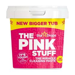 Star Drops The Pink Stuff tīrīšanas pasta 850 g Star Drops The Pink Stuff tīrīšanas pasta 850 g