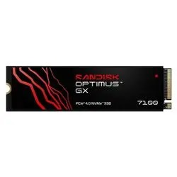 SanDisk Optimus GX 7100 1TB (SDSP71100TAN-000E0) SanDisk Optimus GX 7100 1TB (SDSP71100TAN-000E0)
