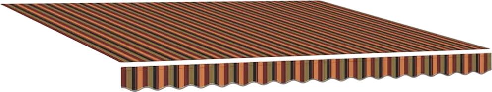 vidaXL Izvelkama markīze 400 x 350 cm (3330745)