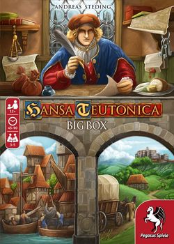 Argentum Verlag Hansa Teutonica Lielā Kaste Argentum Verlag Hansa Teutonica Lielā Kaste
