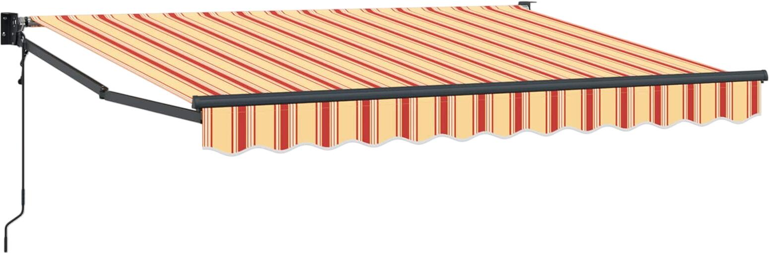 vidaXL Izvelkama markīze 3,5 x 2 m (3419140)