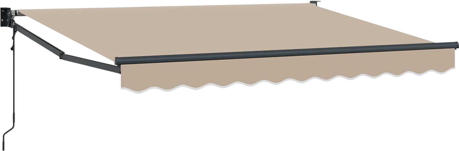 vidaXL Izvelkamā markīze 3,5 x 2 m (3419145)