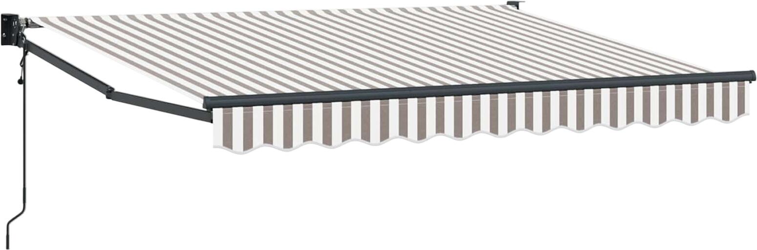 vidaXL Izvelkama markīze 3,5 x 2 m (3425697)