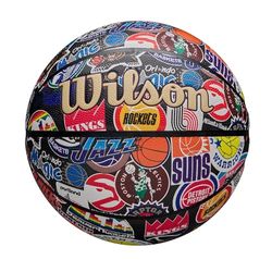 Wilson NBA All Team Retro Basketbols