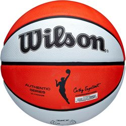 Wilson WNBA Authentic āra basketbola bumba Wilson WNBA Authentic āra basketbola bumba
