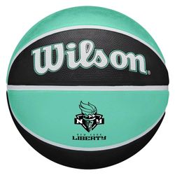 Wilson WNBA komandas basketbols - New York Liberty