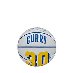 Wilson NBA Player Icon Mini Basketbola bumba - Curry