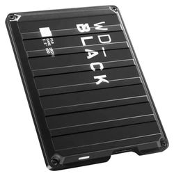 Western Digital WD_BLACK P10 Game Drive 2TB (WDBSYM0020BWT-WESN) Western Digital WD_BLACK P10 Game Drive 2TB (WDBSYM0020BWT-WESN)