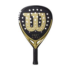 Wilson Defy LS V1 Padel Rakešu nūja