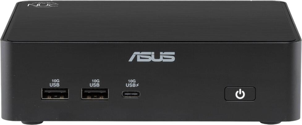 ASUS NUC 16 Pro komplekts RNUC16GDKX76C002