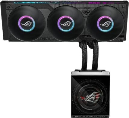 ASUS ROG Strix SLC IV 360 ARGB LCD