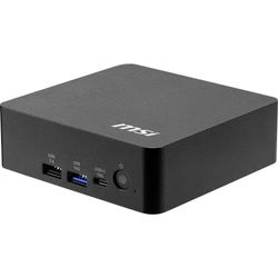 MSI Cubi NUC AI+ 3MG-007DE (00B21111-007) MSI Cubi NUC AI+ 3MG-007DE (00B21111-007)