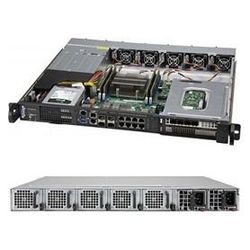 Supermicro SuperServer 1019D-4C-RAN13TP+ Supermicro SuperServer 1019D-4C-RAN13TP+
