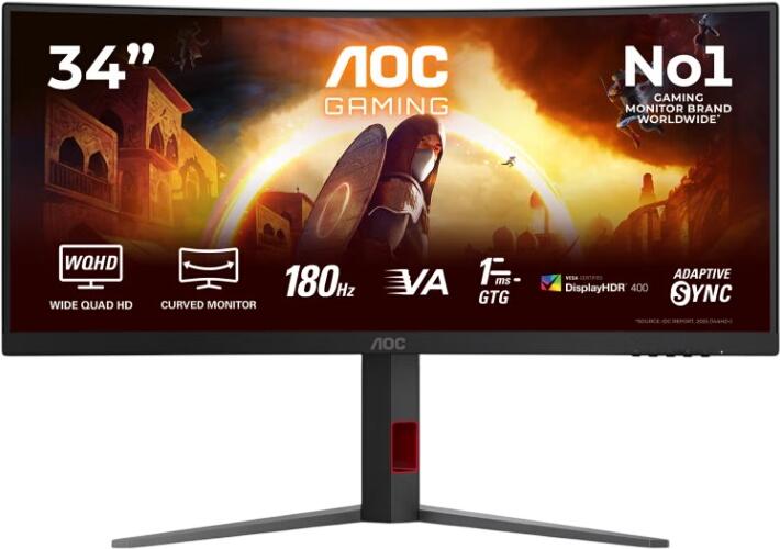 AOC CU34G4CA AOC CU34G4CA