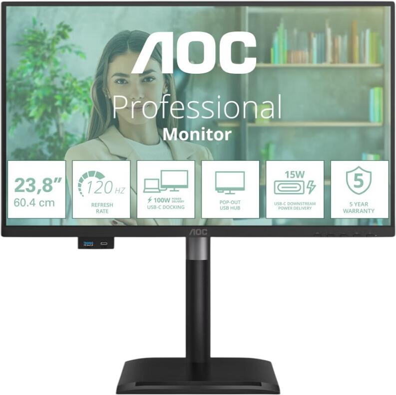 AOC Pro-Line 24P4CV AOC Pro-Line 24P4CV