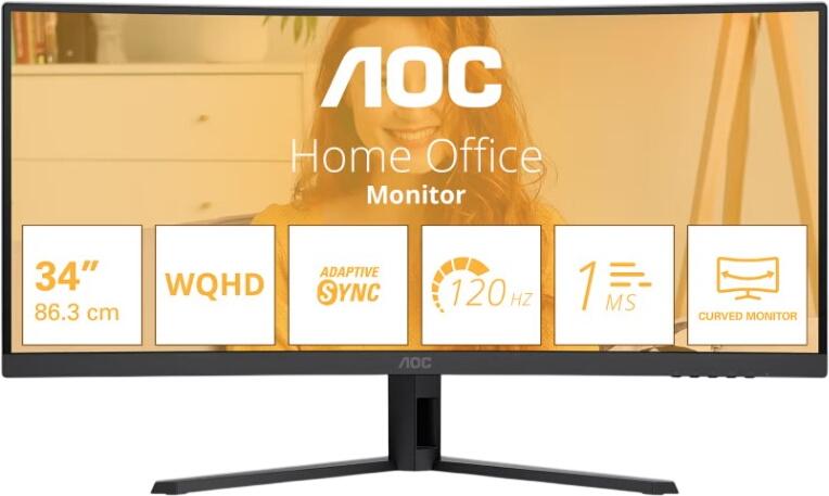 AOC CU34B3E AOC CU34B3E