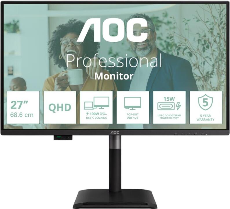 AOC Q27P4CV AOC Q27P4CV