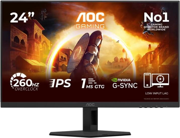 AOC 24G4ZRE AOC 24G4ZRE