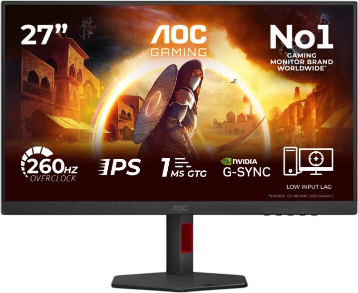 AOC 27G4ZR AOC 27G4ZR