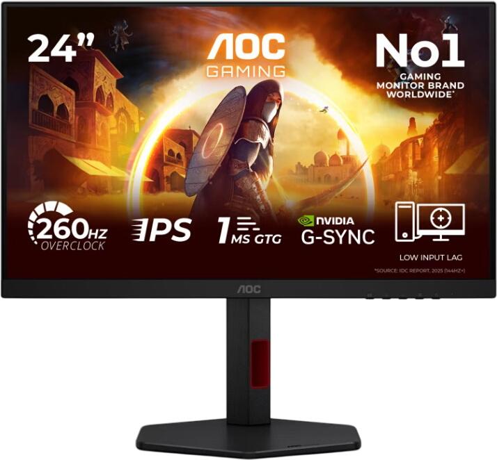 AOC 24G4ZR AOC 24G4ZR